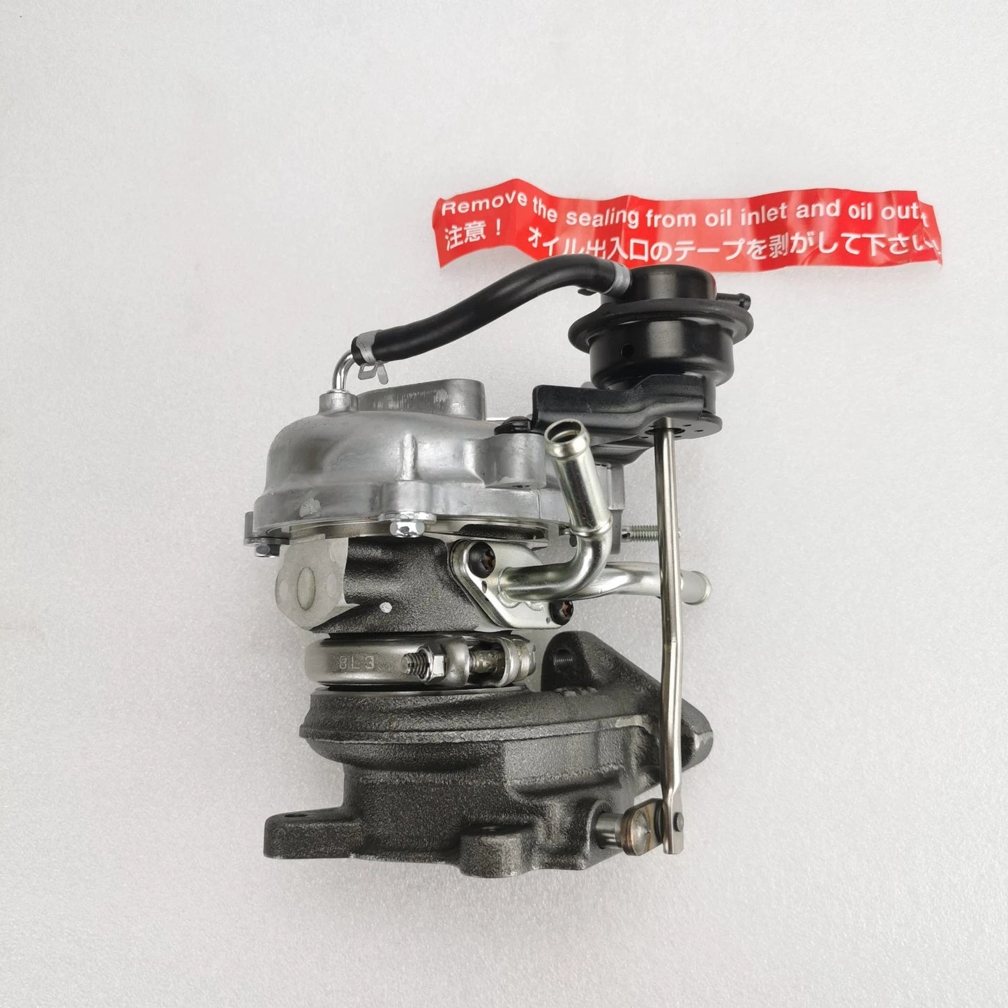 IHI OEM Genuine VZ49 turbocharger For RHF3 Suzuki K6A 0.7L
