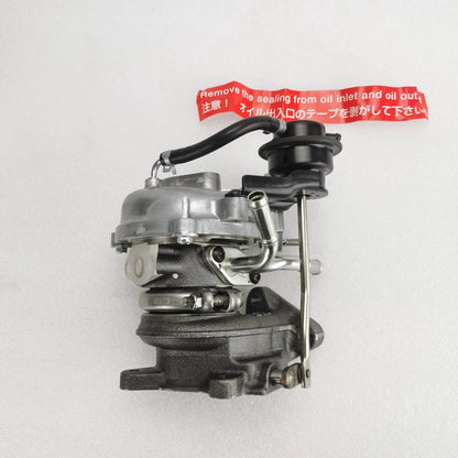 IHI OEM Genuine VZ49 turbocharger For RHF3 Suzuki K6A 0.7L