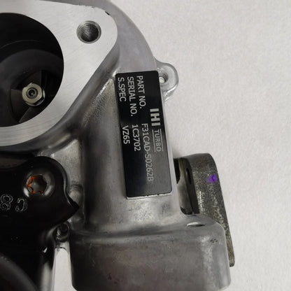 IHI OEM Genuine Turbocharger VZ65 For RHF3 Suzuki