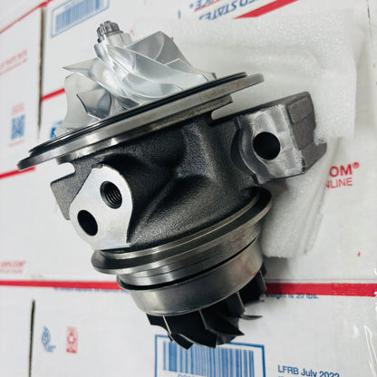 Direct-fit Turbo Cartridge 5326757 For HX55 Nissan Titan XD 5.0 V8  Low Pressure