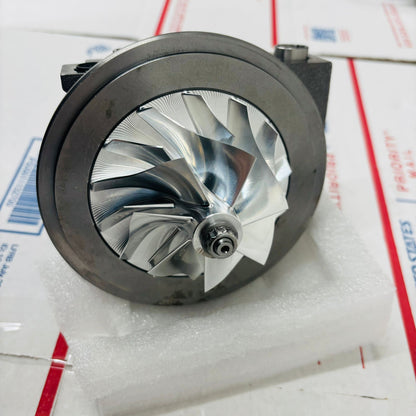 Direct-fit Turbo Cartridge 5326757 For HX55 Nissan Titan XD 5.0 V8  Low Pressure
