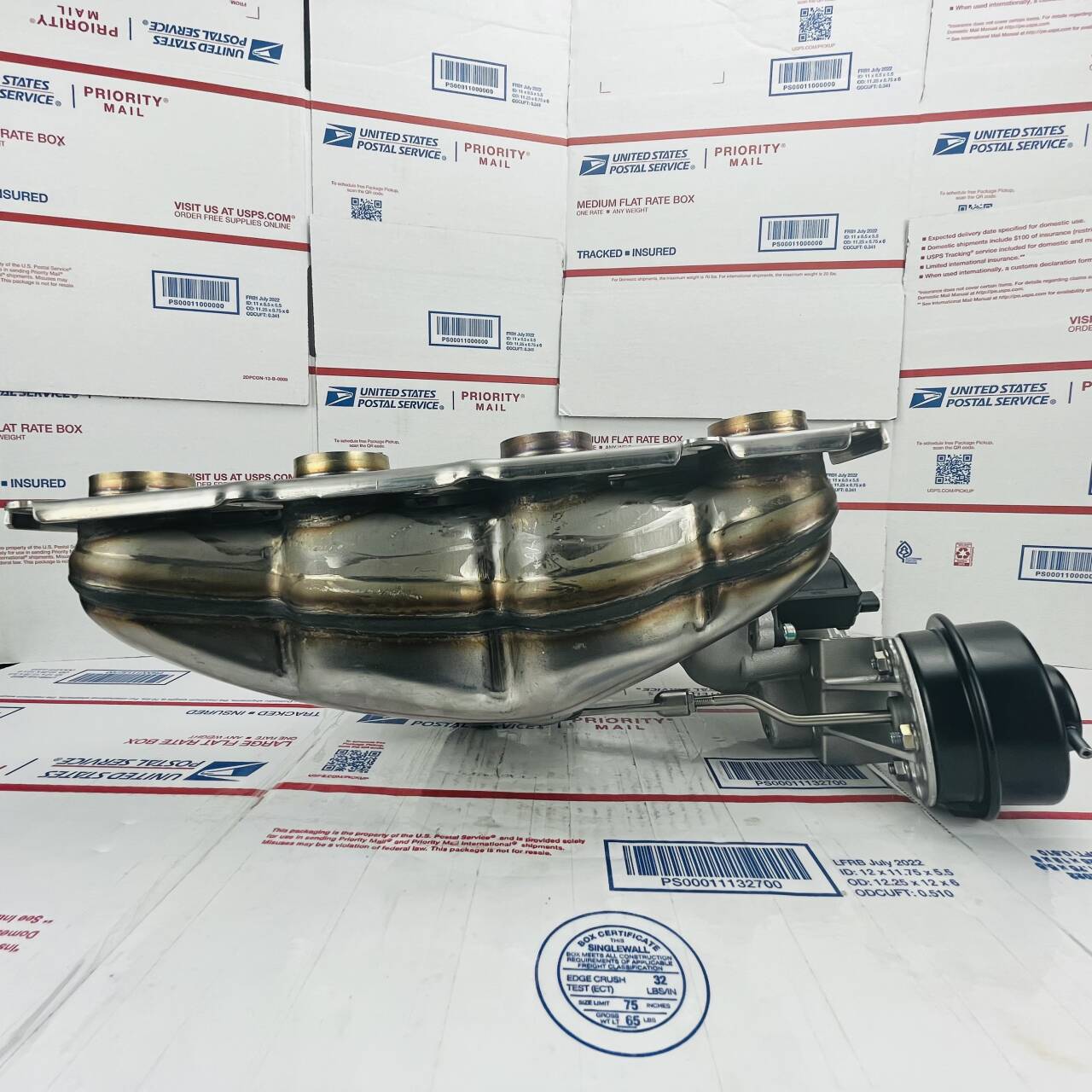 Original Turbo For 7588938 4947752500 BMW 320I F30 2.0L N20 Engine