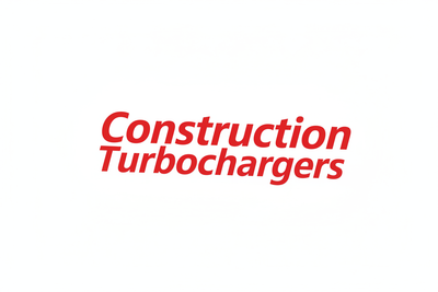 Construction Turbochargers Logo