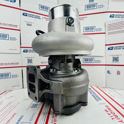 NEW Turbo 4036378 4035430 For HX40W Freightliner Truck Bus Cummins Pegasus ISC
