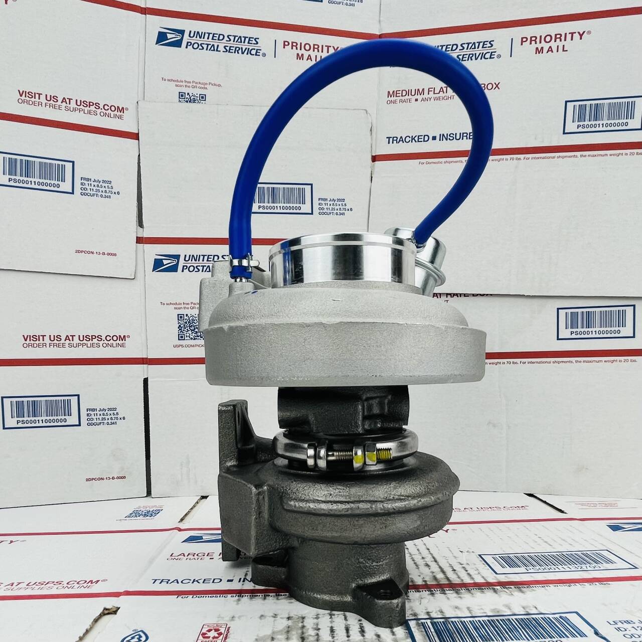 New Turbo HE221W 4040560 For Agriculture Construction Industrial Cummins QSB