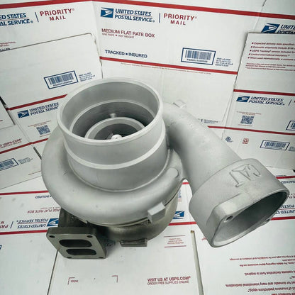 OE Genuine Turbocharger 10R-0489 706347-0006 For GT50 GTA5002 Caterpillar 3408