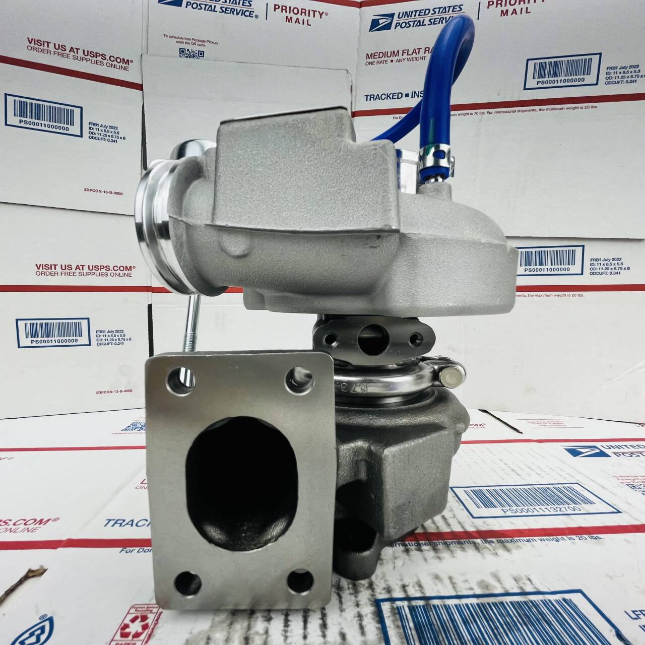 New Turbo HE221W 4040560 For Agriculture Construction Industrial Cummins QSB