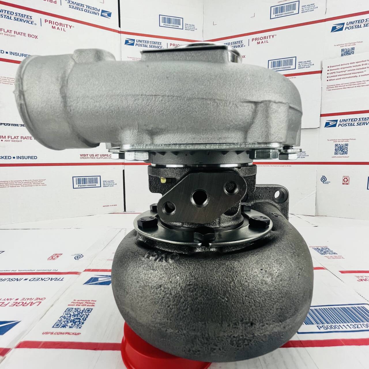 OE Garrett Turbo 465636-0207 465636-5207s For TA3103 Komatsu WA150 Offway