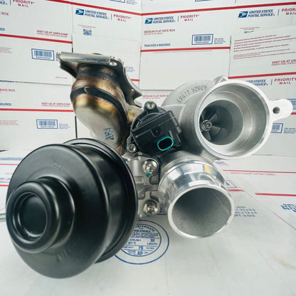 Original Turbo For 7588938 4947752500 BMW 320I F30 2.0L N20 Engine
