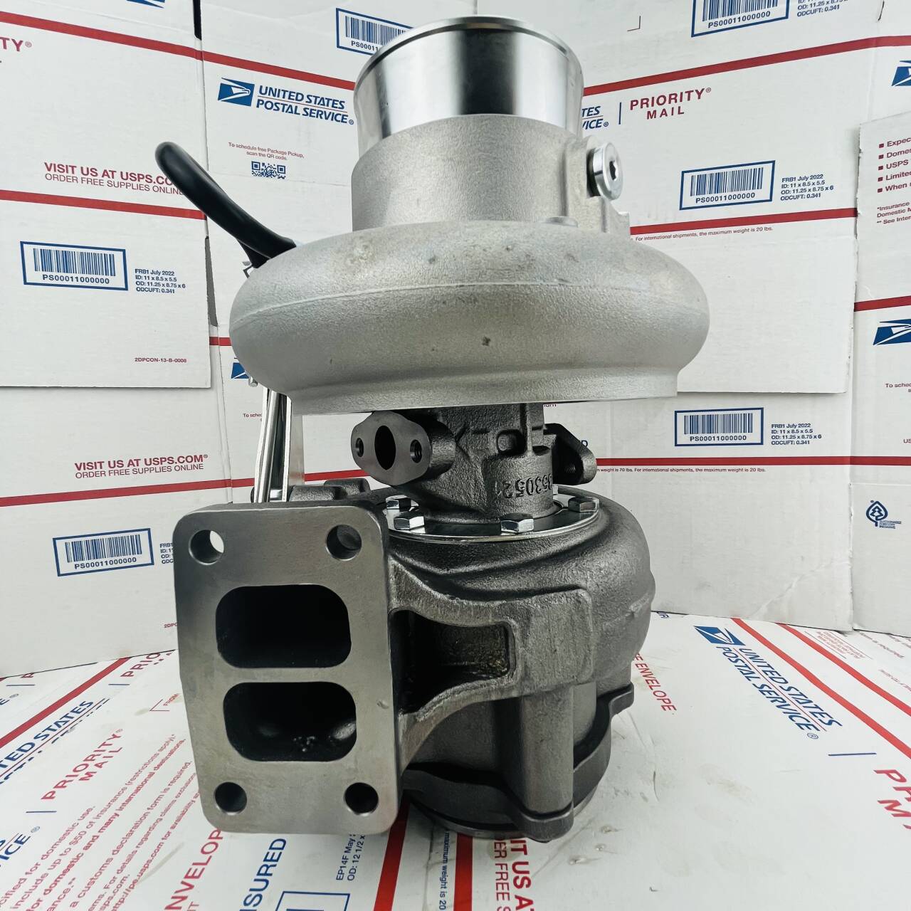 NEW Turbo 4036378 4035430 For HX40W Freightliner Truck Bus Cummins Pegasus ISC