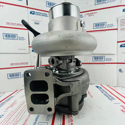 NEW Turbo 4036378 4035430 For HX40W Freightliner Truck Bus Cummins Pegasus ISC