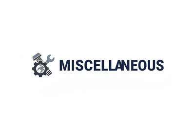Miscellaneous Logo