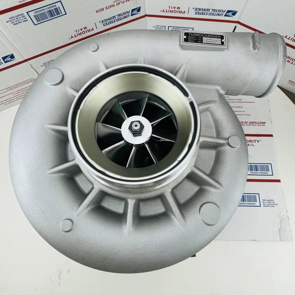 NEW Turbo 3594184 3594187 For HX82 Cummins Various QSK30 Replacement