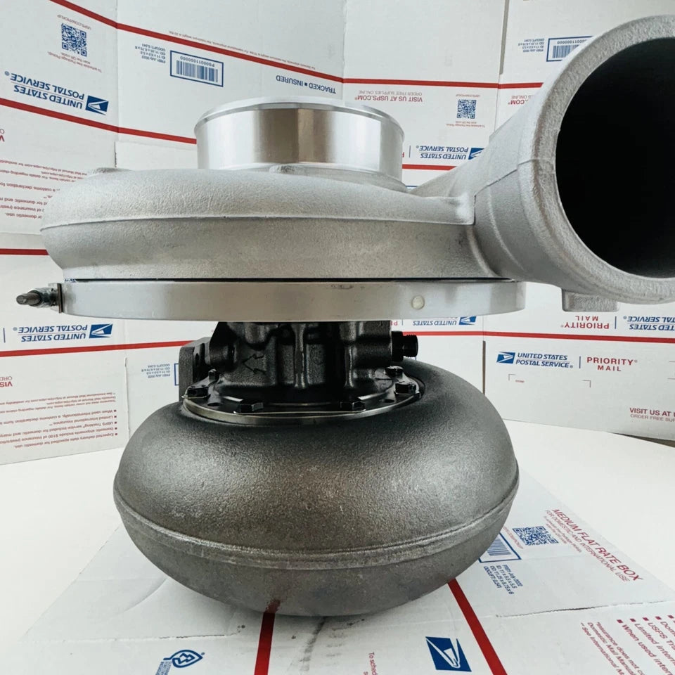 NEW Turbo 3594184 3594187 For HX82 Cummins Various QSK30 Replacement