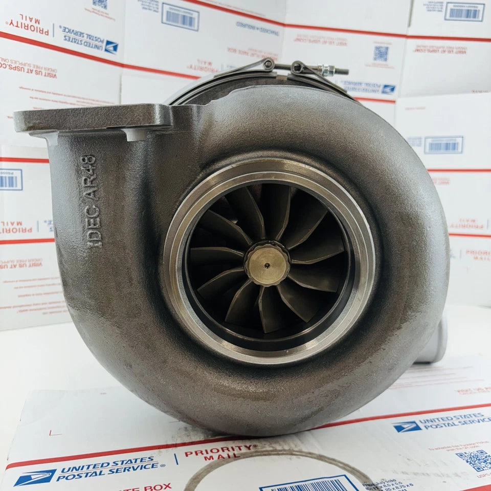 NEW Turbo 3594184 3594187 For HX82 Cummins Various QSK30 Replacement