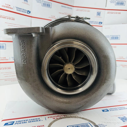 NEW Turbo 3594184 3594187 For HX82 Cummins Various QSK30 Replacement