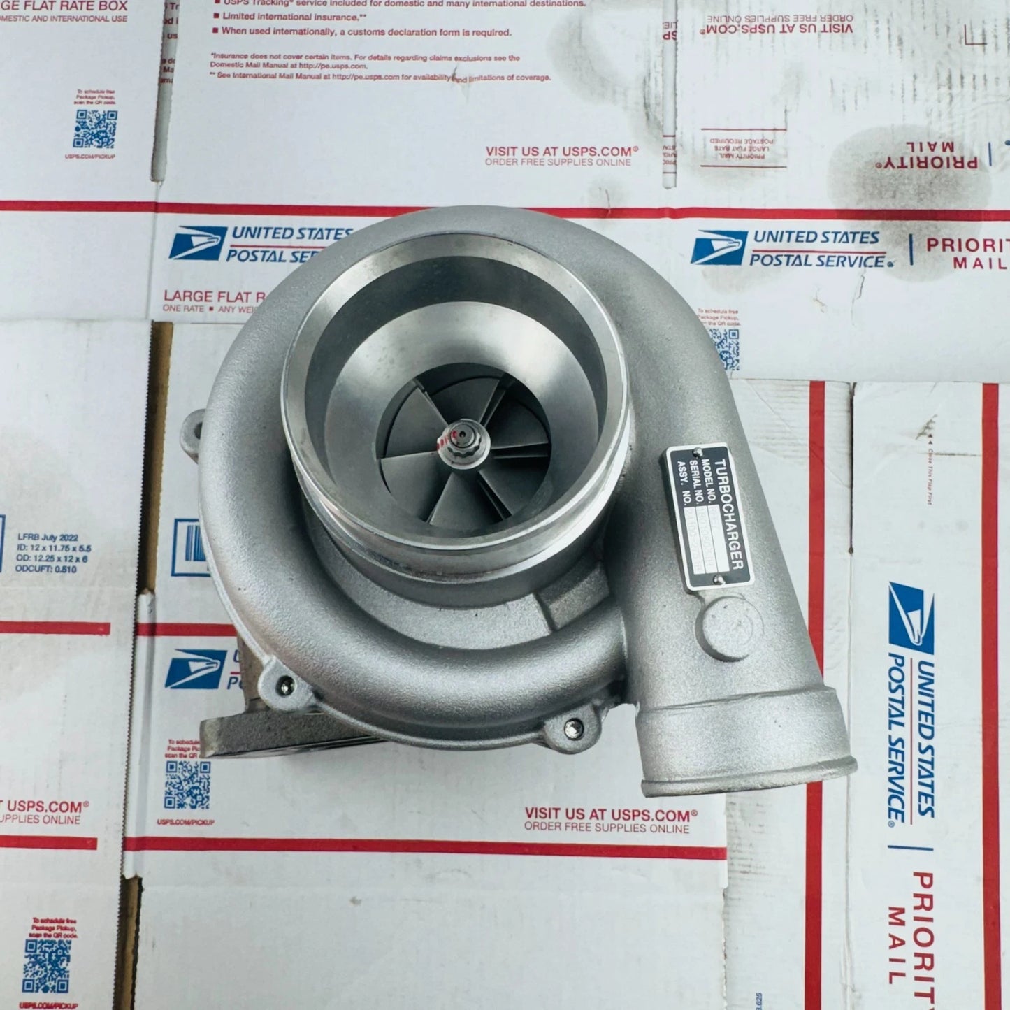 NEW Turbocharger s24100-2751B 24100-27519B For RHE7 HINO Various P11C YF68 VX88